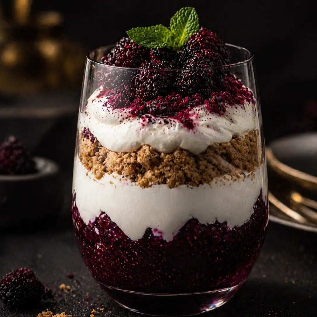 Gefriergetrocknete Brombeere M