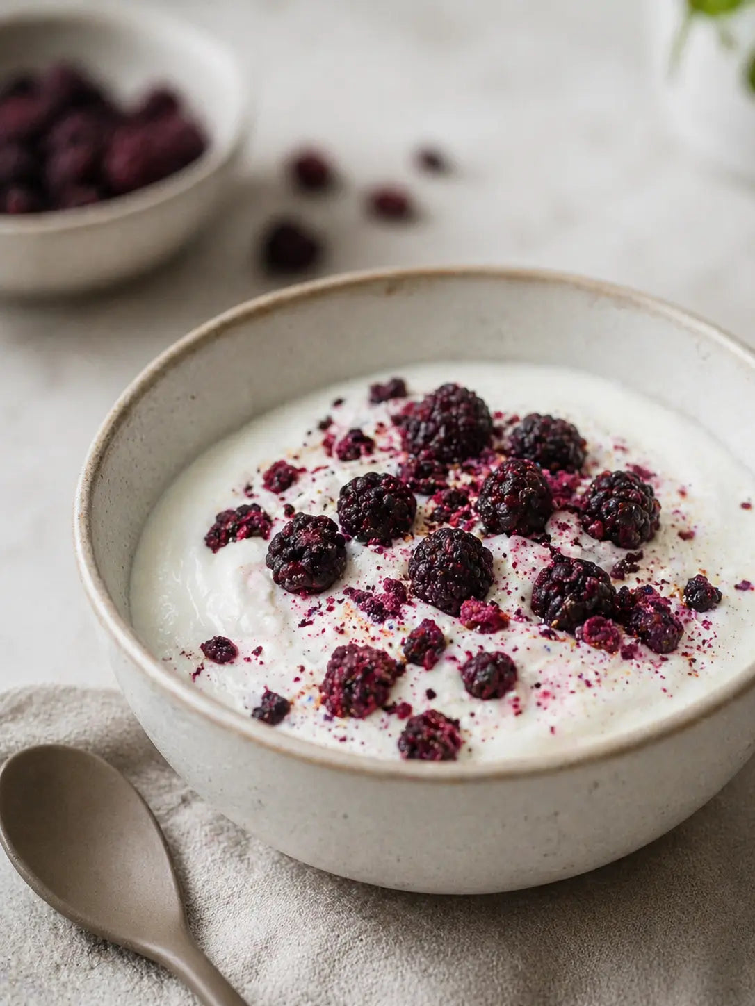 Gefriergetrocknete Brombeere M