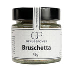 Bruschetta - Mediterrane Gewürzmischung nach italienischer Art