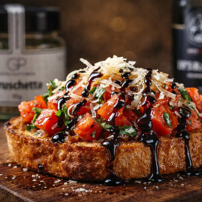 Bruschetta - Mediterrane Gewürzmischung nach italienischer Art
