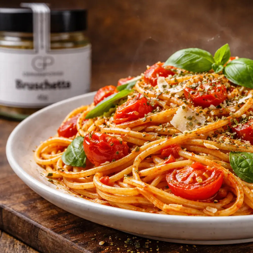 Bruschetta - Mediterrane Gewürzmischung nach italienischer Art