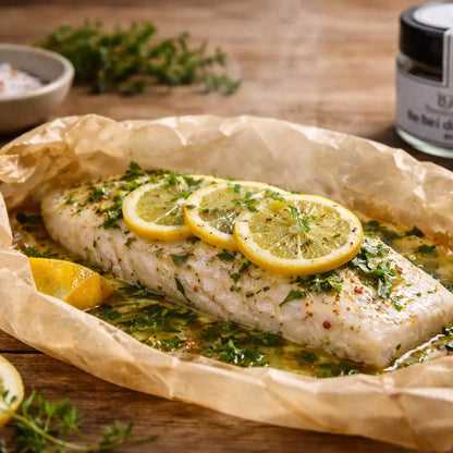 Butter bei die Fische - Die perfekte Würze für Fisch und Meeresfrüchte