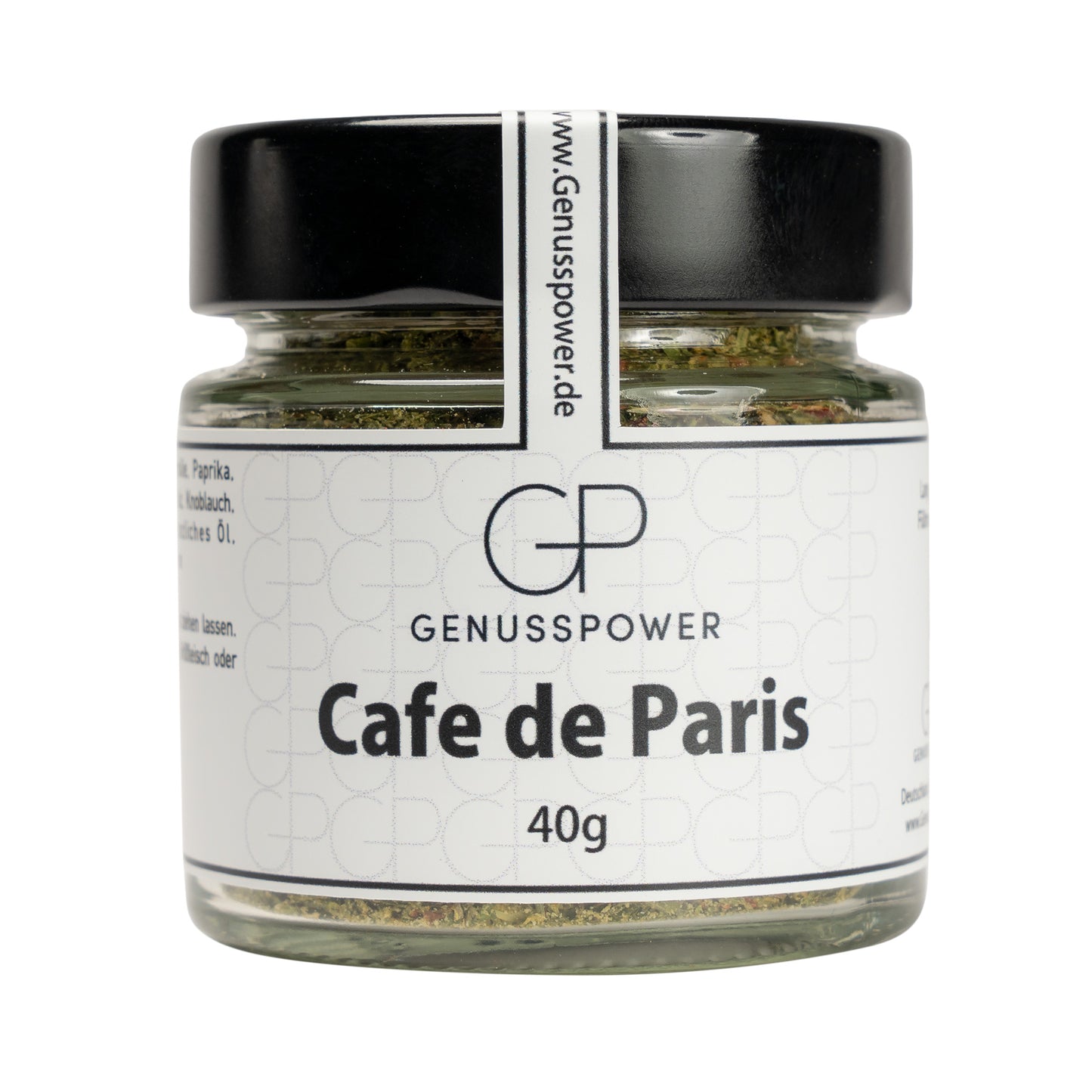 Café de Paris - Die legendäre Gewürzmischung für Steak und Butter