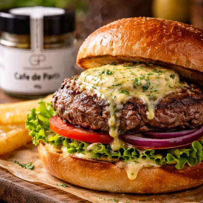 Café de Paris - Die legendäre Gewürzmischung für Steak und Butter