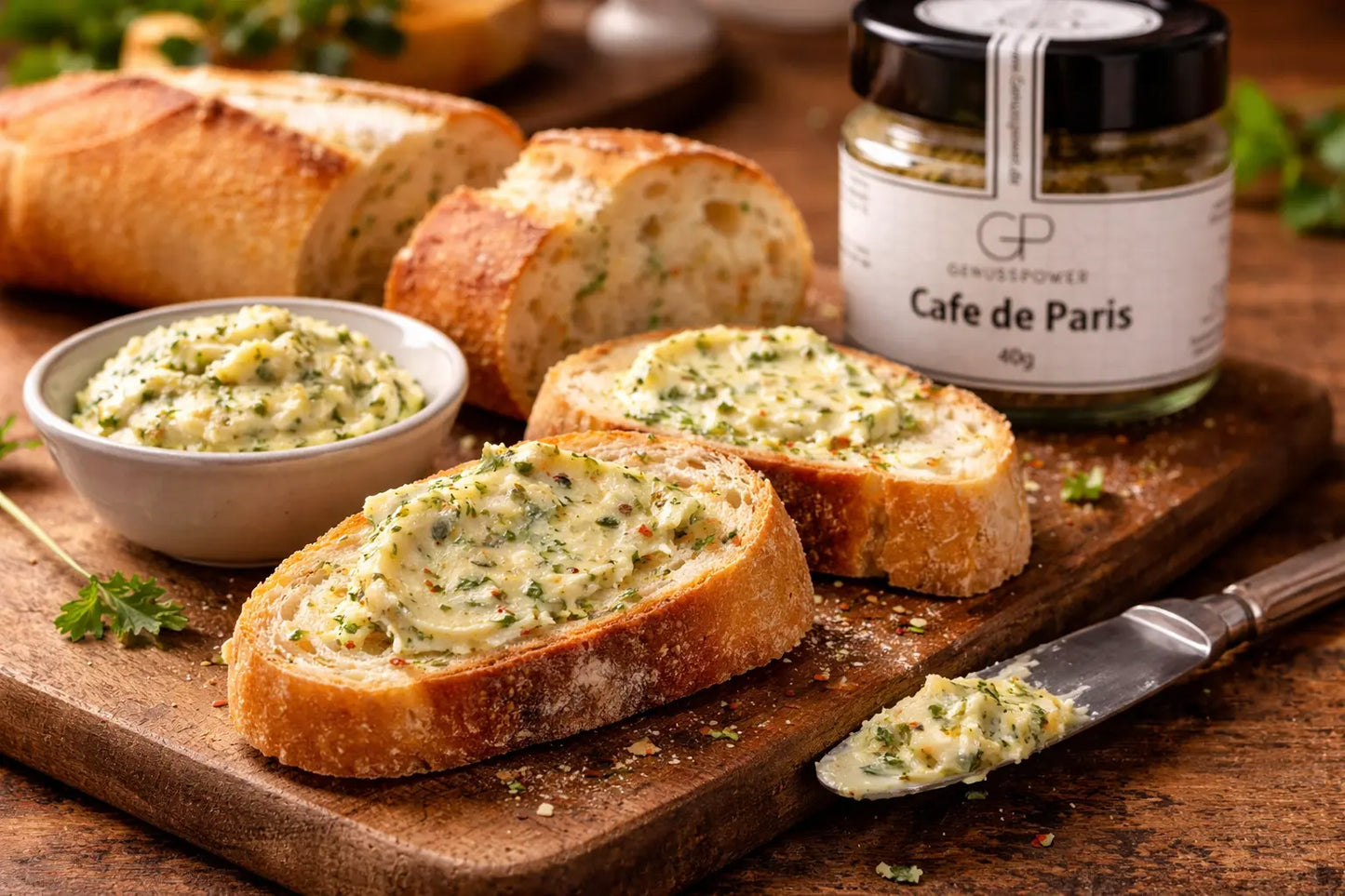 Café de Paris - Die legendäre Gewürzmischung für Steak und Butter
