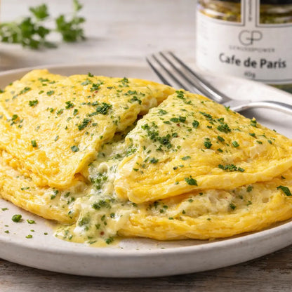 Café de Paris - Die legendäre Gewürzmischung für Steak und Butter