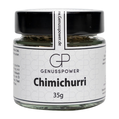 Chimichurri Gewürz – Argentinische Kräuter-Gewürzmischung für Grill, Steak & Marinaden