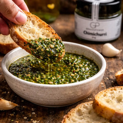 Chimichurri Gewürz – Argentinische Kräuter-Gewürzmischung für Grill, Steak & Marinaden