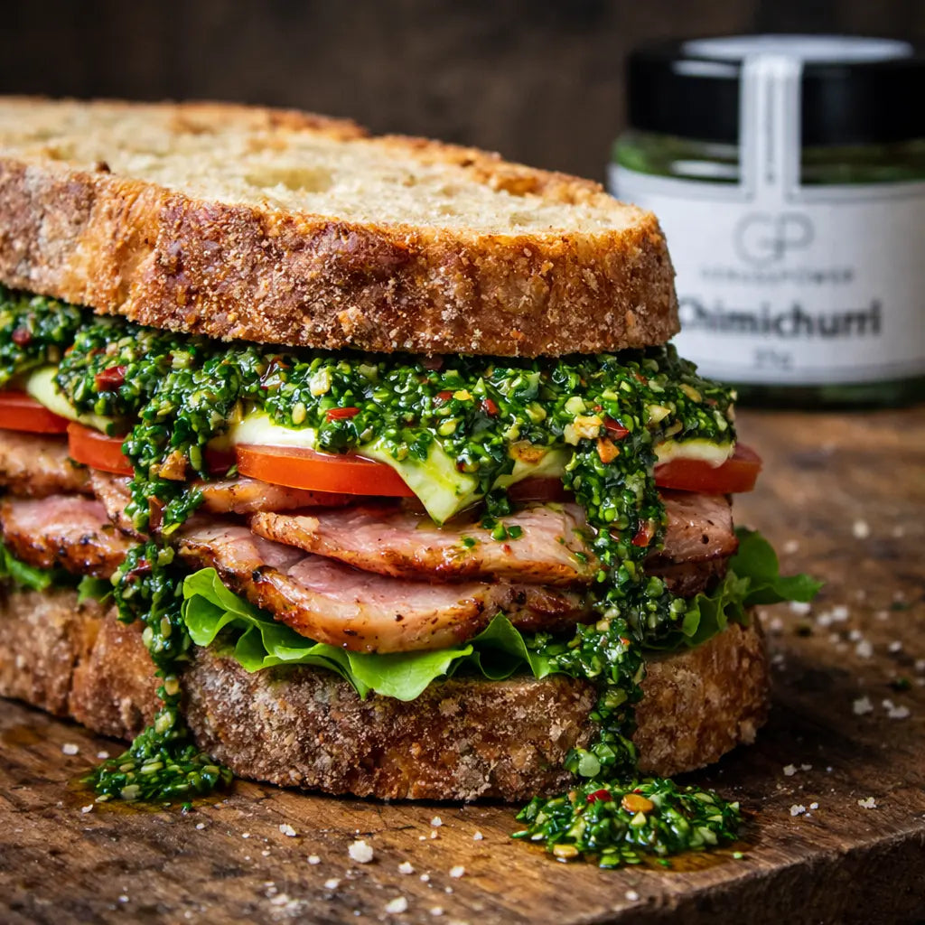 Chimichurri Gewürz – Argentinische Kräuter-Gewürzmischung für Grill, Steak & Marinaden