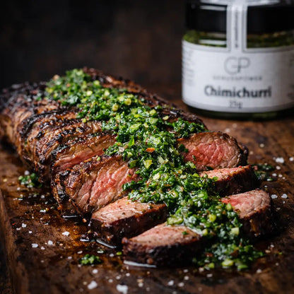 Chimichurri Gewürz – Argentinische Kräuter-Gewürzmischung für Grill, Steak & Marinaden