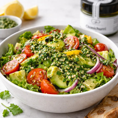 Chimichurri Gewürz – Argentinische Kräuter-Gewürzmischung für Grill, Steak & Marinaden