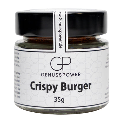 Crispy Burger – Der Unterschied zwischen „ok“ und „BOAH“