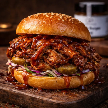 Crispy Burger – Der Unterschied zwischen „ok“ und „BOAH“