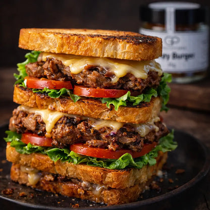 Crispy Burger – Der Unterschied zwischen „ok“ und „BOAH“