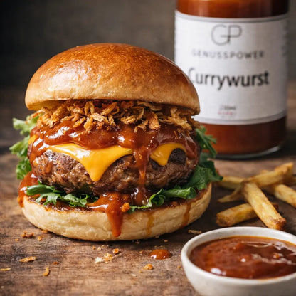 Currywurst Sauce Kultgeschmack für Zuhause
