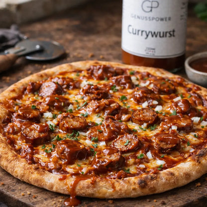 Currywurst Sauce Kultgeschmack für Zuhause