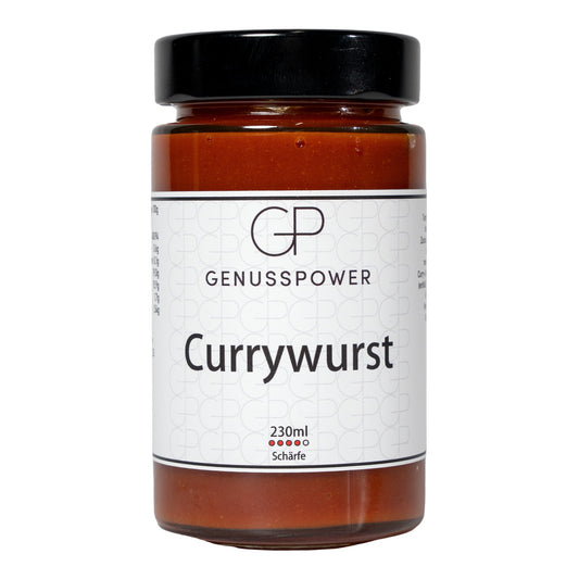 Currywurst