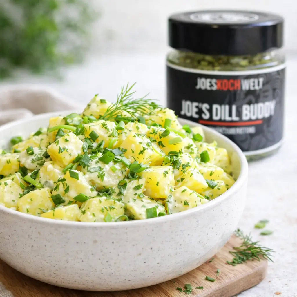 Joes Dill Buddy – Die frische Note für deine Küche
