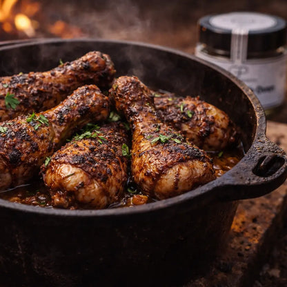 Smoky Dutch Oven Gewürz – Rauchige BBQ Gewürzmischung für Schmorgerichte & Grill