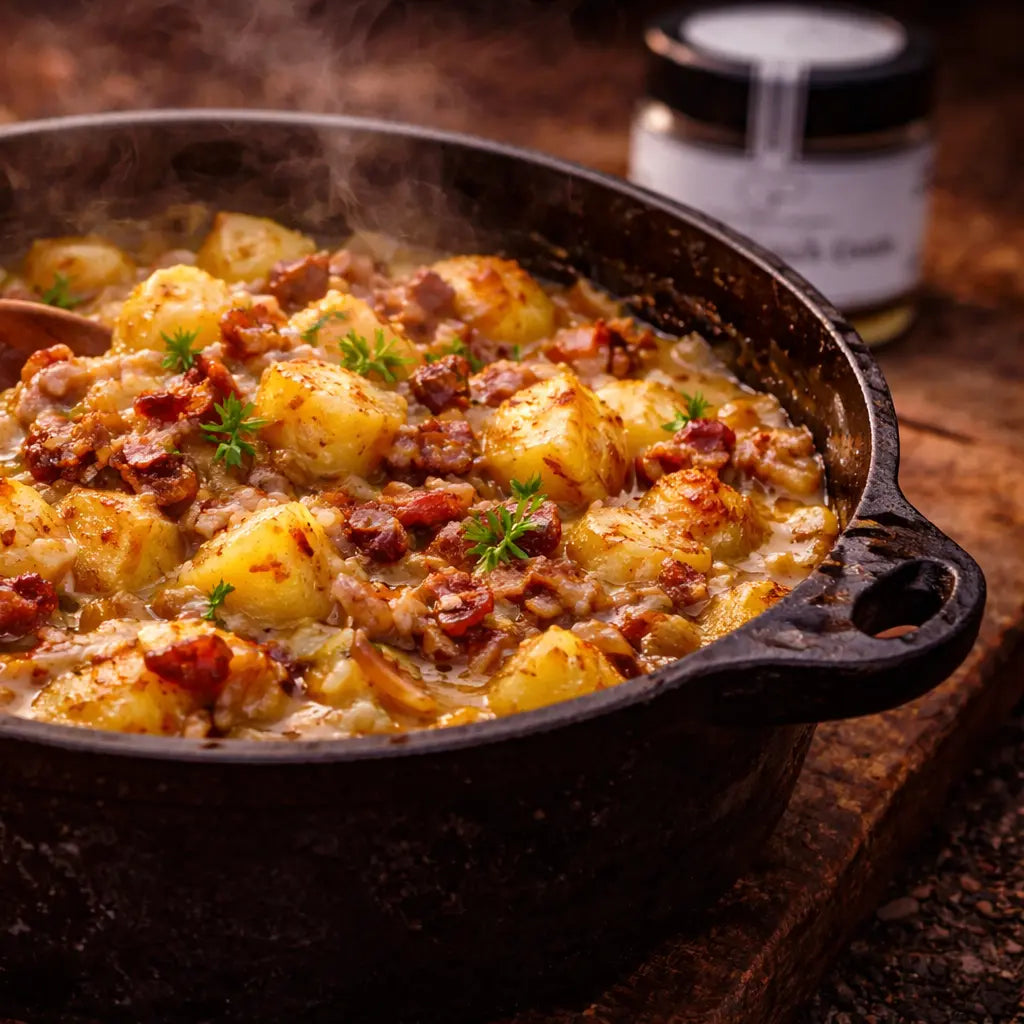 Smoky Dutch Oven Gewürz – Rauchige BBQ Gewürzmischung für Schmorgerichte & Grill