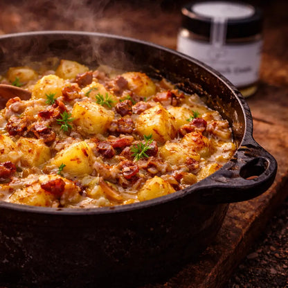 Smoky Dutch Oven Gewürz – Rauchige BBQ Gewürzmischung für Schmorgerichte & Grill