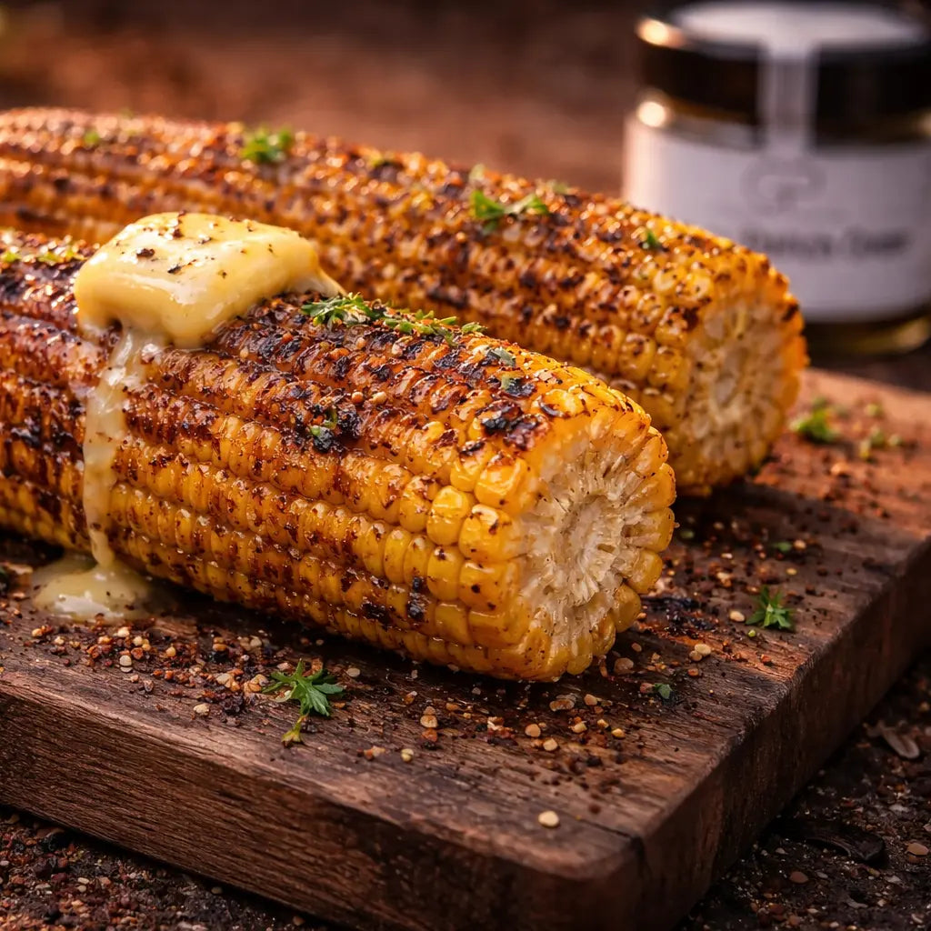 Smoky Dutch Oven Gewürz – Rauchige BBQ Gewürzmischung für Schmorgerichte & Grill