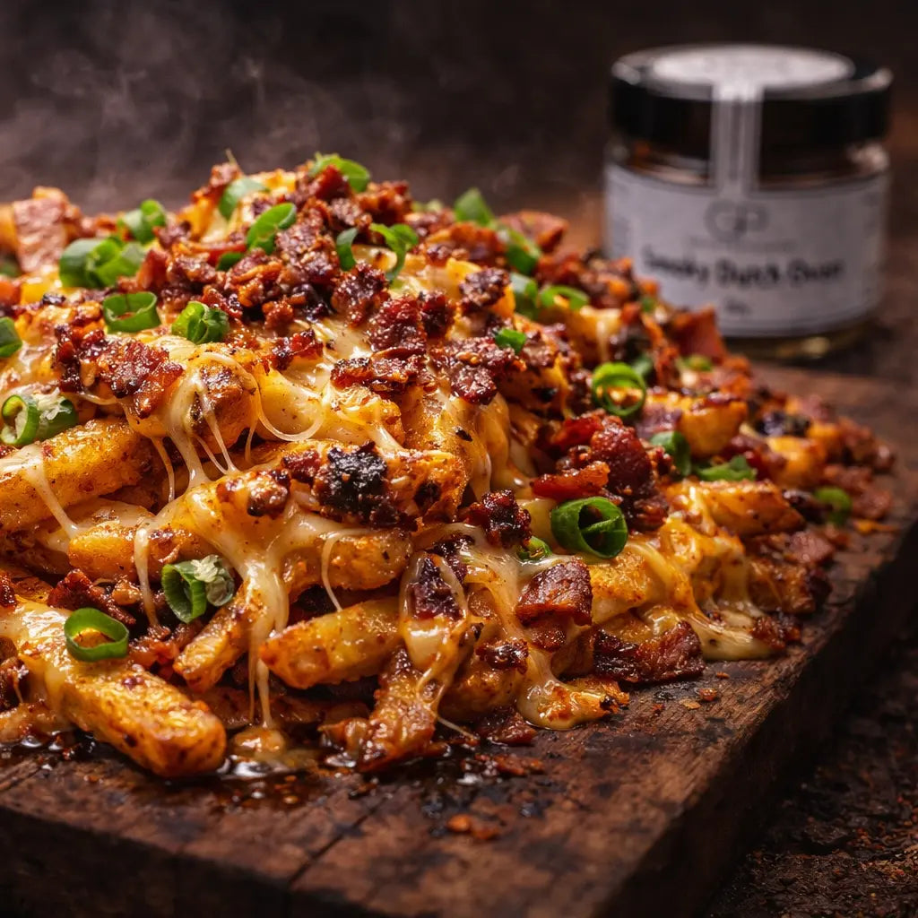 Smoky Dutch Oven Gewürz – Rauchige BBQ Gewürzmischung für Schmorgerichte & Grill