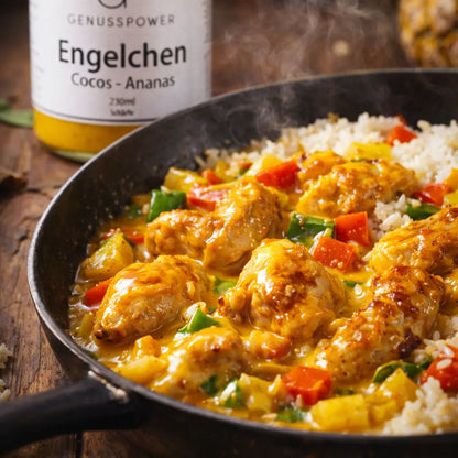 Engelchen - Die süße exotische Sauce die überrascht