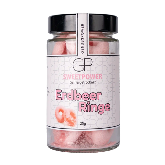 Erdbeerringe