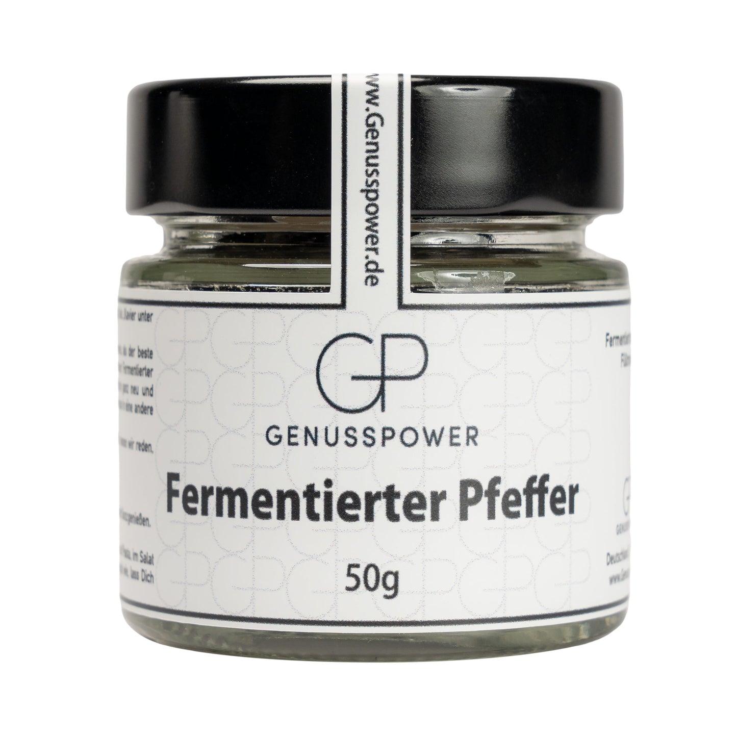 Fermentierter Pfeffer - Natürlich fermentiert für ein außergewöhnlich intensives Aroma
