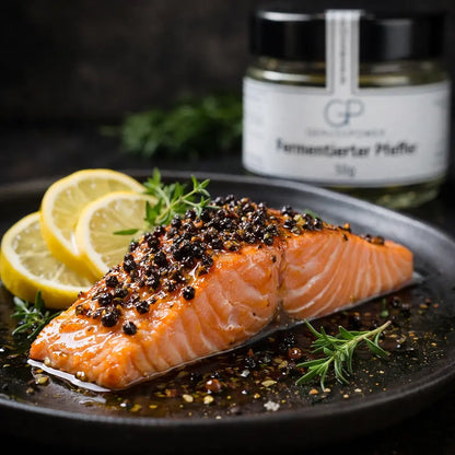 Fermentierter Pfeffer - Natürlich fermentiert für ein außergewöhnlich intensives Aroma