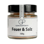 Feuer und Salz - Meersalz und Chili in perfekter Balance