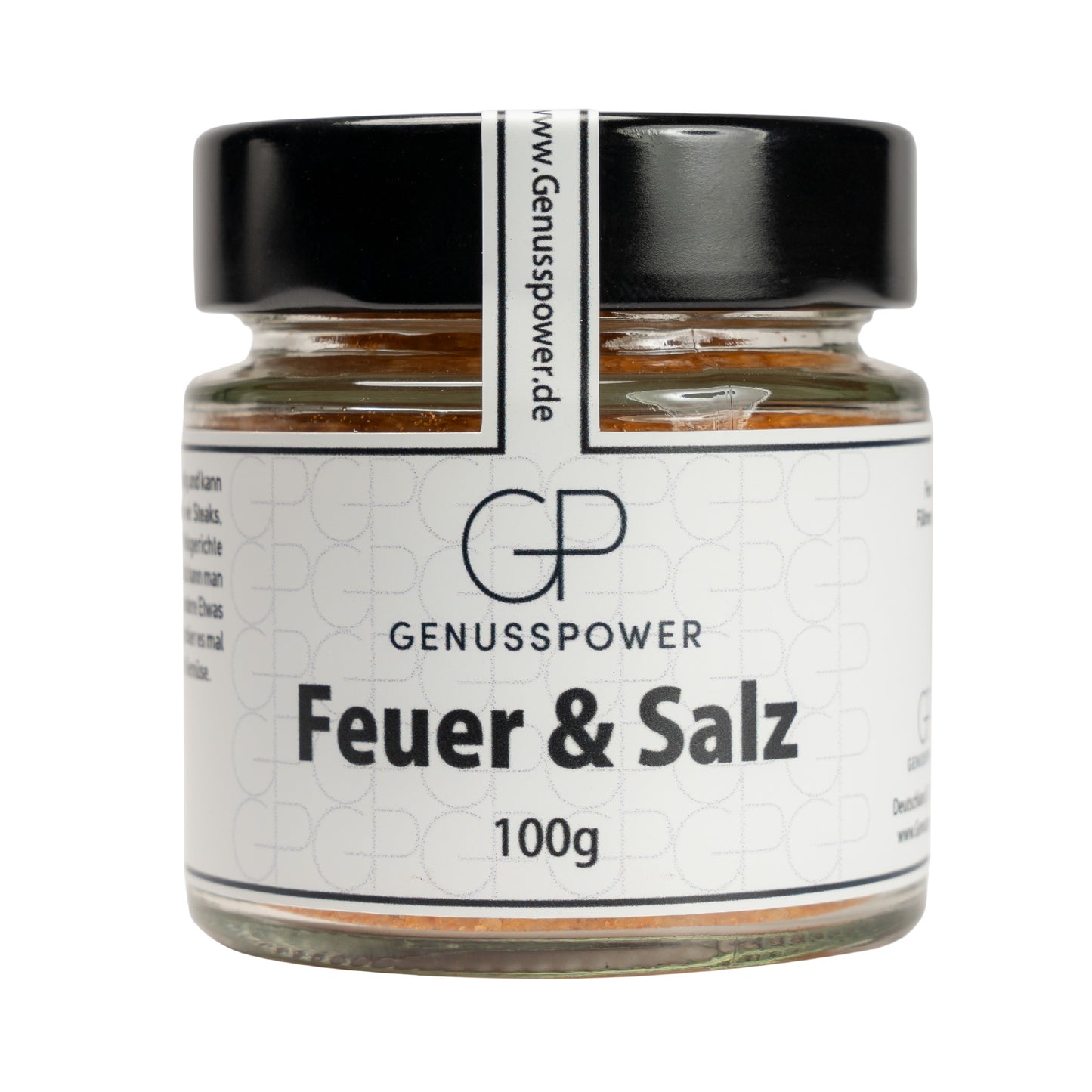 Feuer und Salz - Meersalz und Chili in perfekter Balance