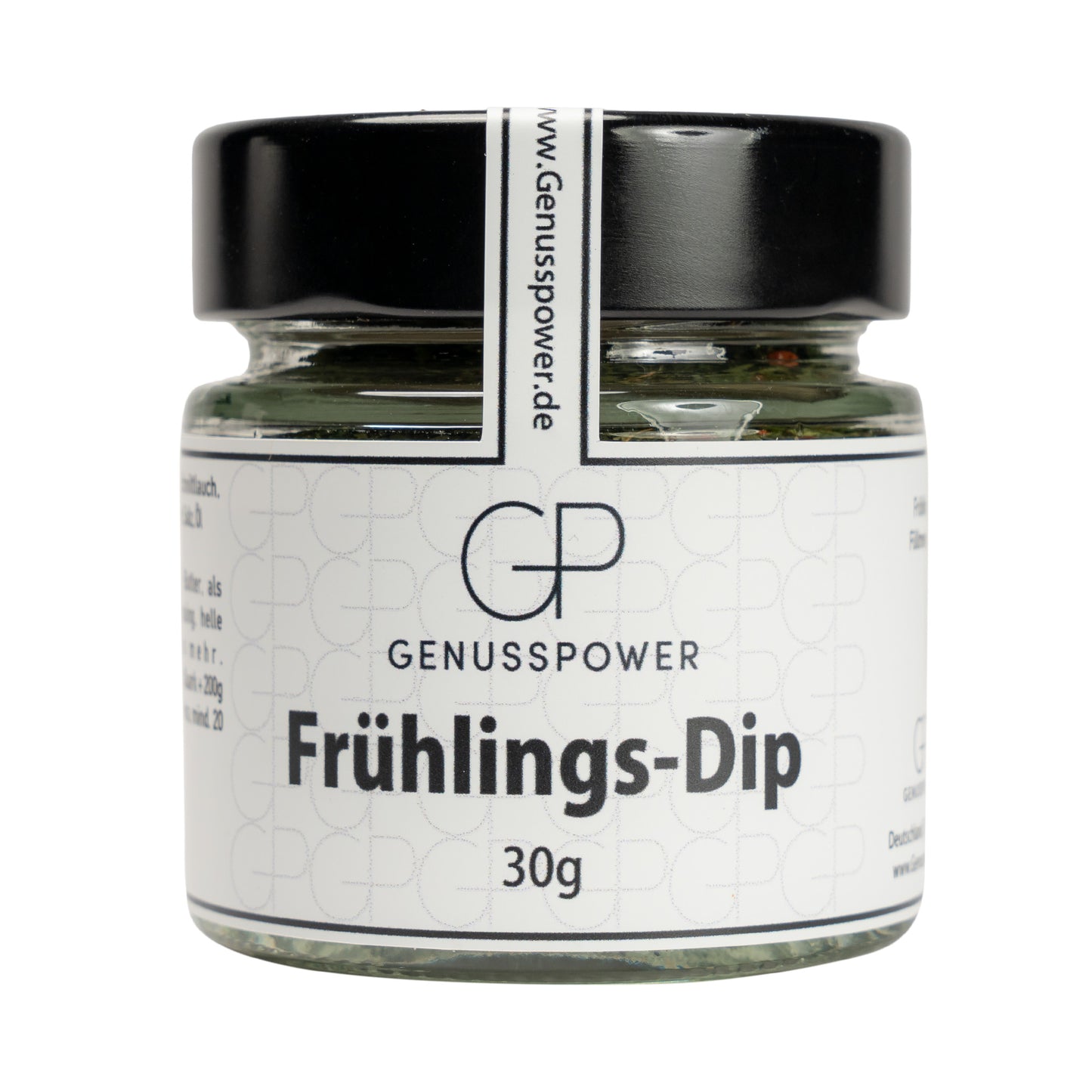 Frühlings Dip - Frische Kräuter und feine Gewürze perfekt kombiniert