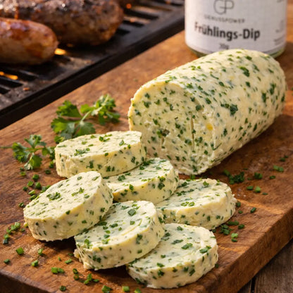 Frühlings Dip - Frische Kräuter und feine Gewürze perfekt kombiniert