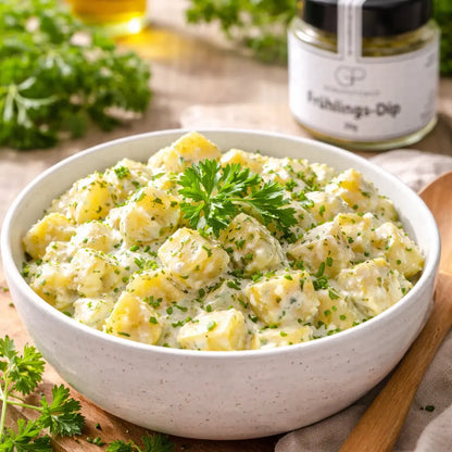 Frühlings Dip - Frische Kräuter und feine Gewürze perfekt kombiniert