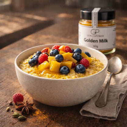 Golden Milk - Wohltuende Gewürzmischung nach traditioneller Rezeptur