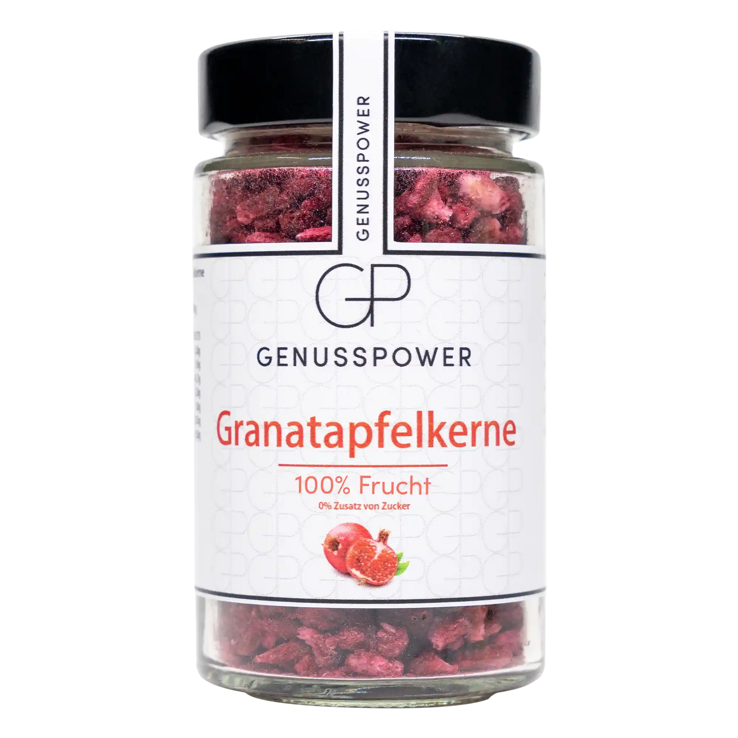 Gefriergetrocknete Granatapfelkerne M