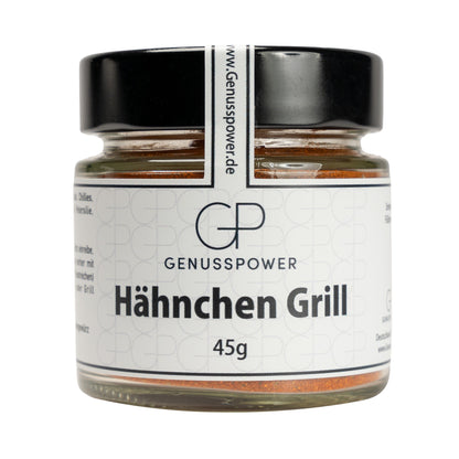 Hähnchen Grill