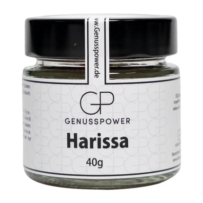 Harissa - Feurige Gewürzmischung nach nordafrikanischer Art