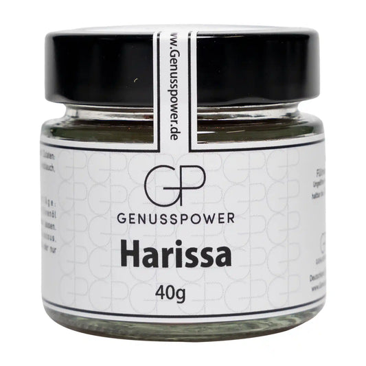 Harissa - Feurige Gewürzmischung nach nordafrikanischer Art