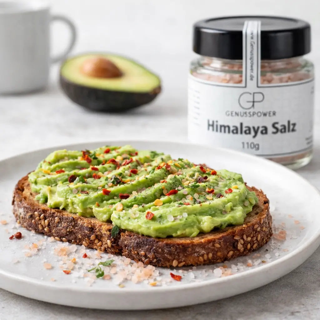 Himalaya Salz – Natürliches Kristallsalz mit feinem, mildem Geschmack