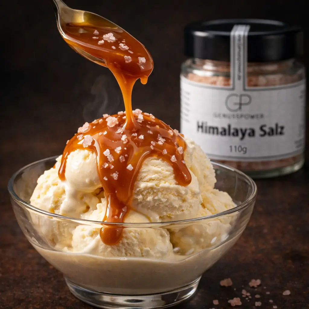 Himalaya Salz – Natürliches Kristallsalz mit feinem, mildem Geschmack