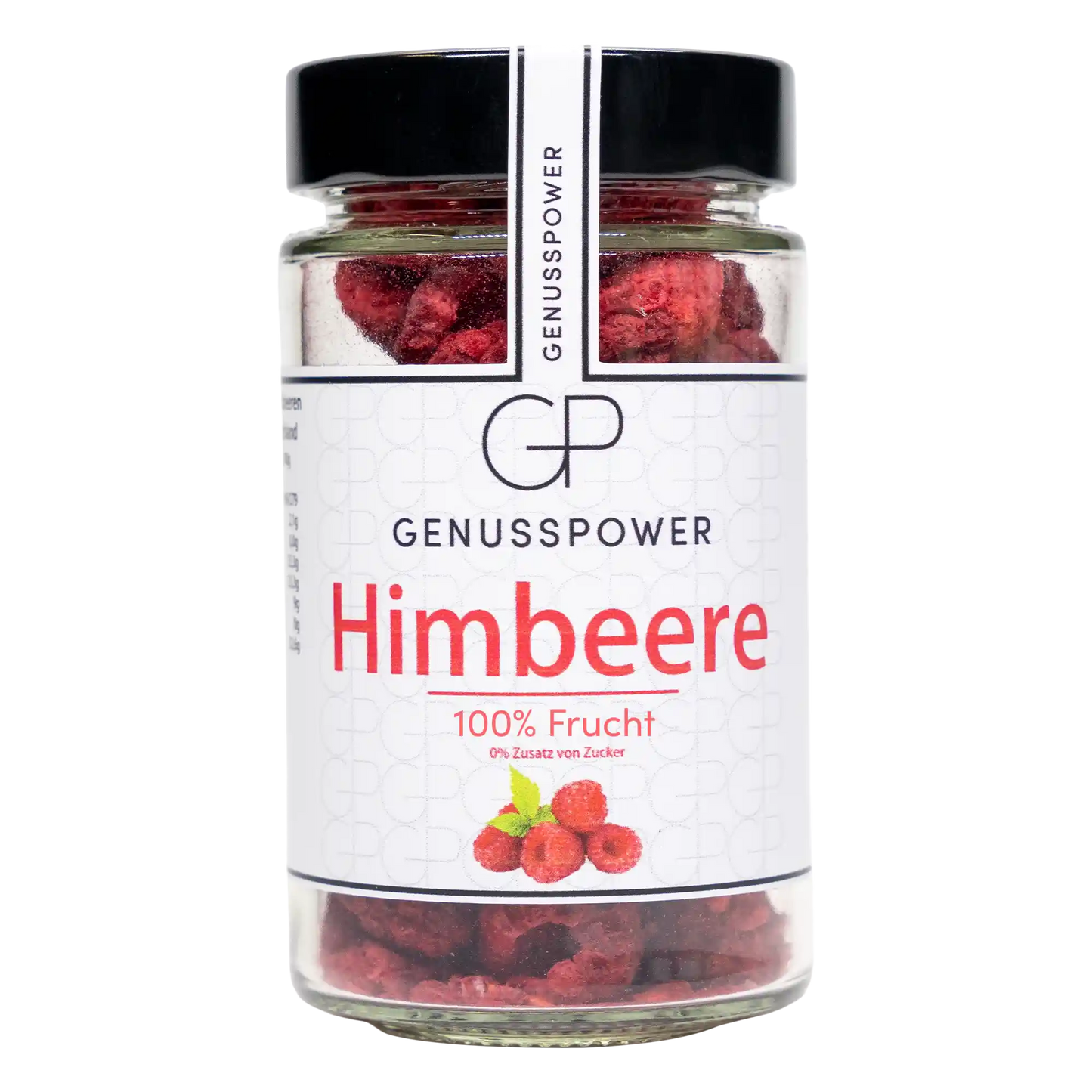 Gefriergetrocknete Himbeeren M