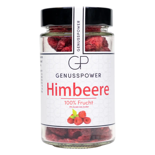 Gefriergetrocknete Himbeeren M