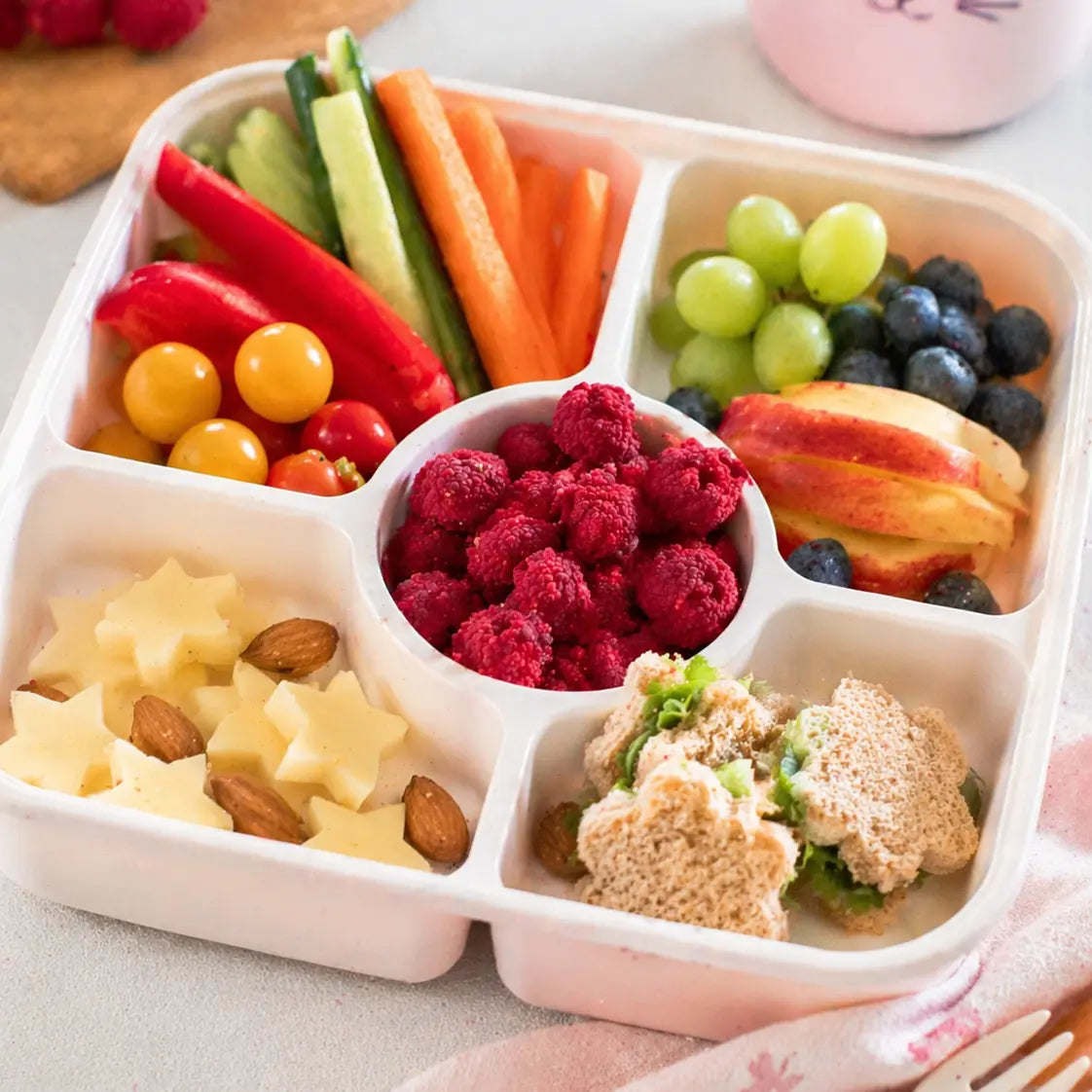 Nachfüllpack GF Himbeeren
