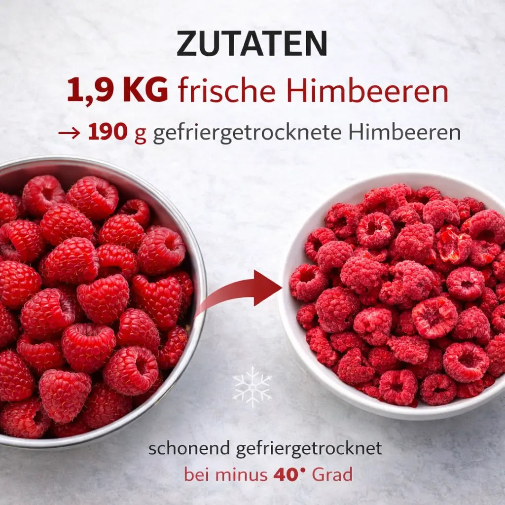 Nachfüllpack GF Himbeeren