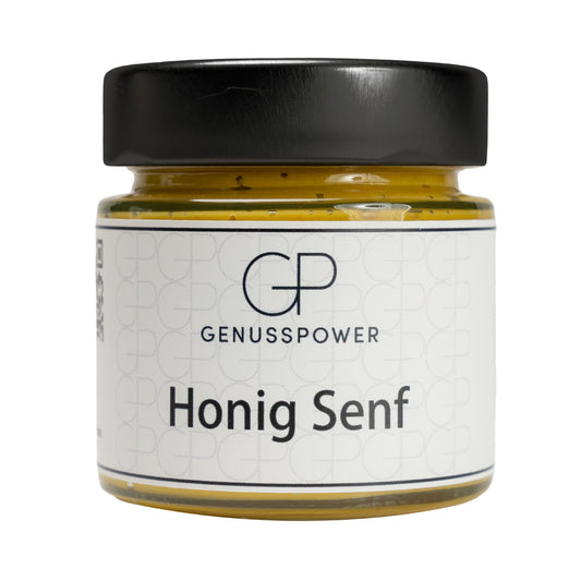 Honig Senf