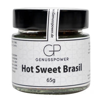 Hot Sweet Brasil - Die perfekte Balance aus Süße und Schärfe