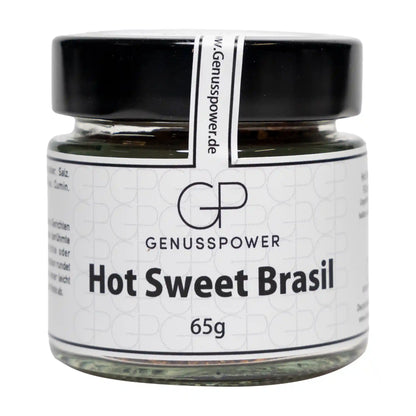 Hot Sweet Brasil - Die perfekte Balance aus Süße und Schärfe